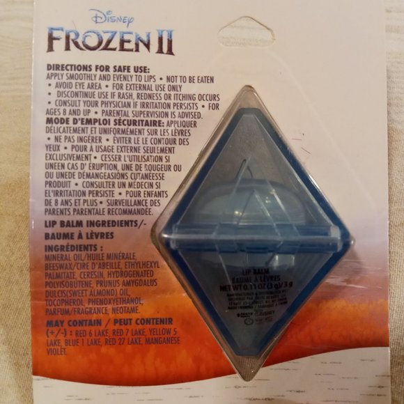 *NEW* Frozen Lip Balm Set of 4 - Picture 5 of 5